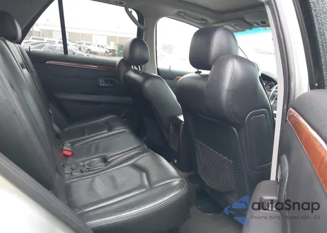 2008 Cadillac Srx V6 z USA, uszkodzony, nr VIN 1GYEE637080118008